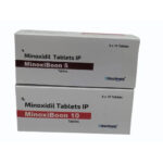 5mg Minoxidil Minoxiboon Tablet