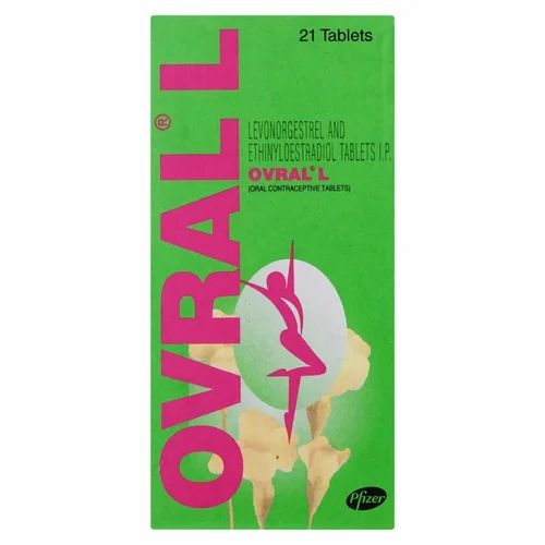 Ovral L Tablet