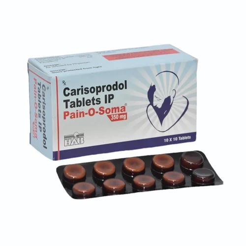 Pain O Soma Tablet