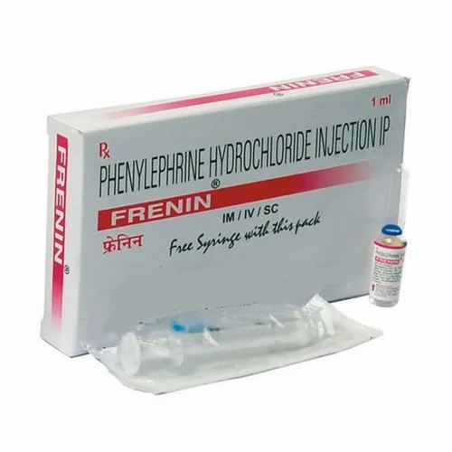 Frenin Phenylephrine Hydrochloride Injection