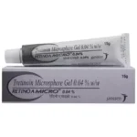 Retino A Micro 0.04% Gel