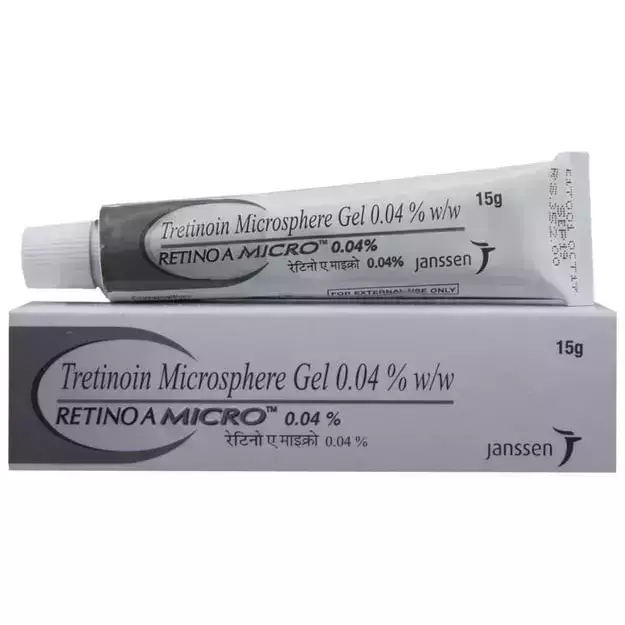 Retino A Micro 0.04% Gel