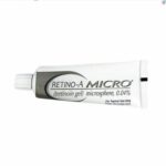 Retino A Micro 0.04% Tritinoin Gel
