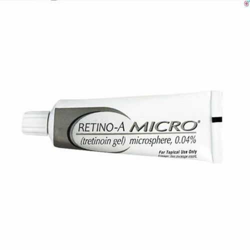 Retino A Micro 0.04% Tritinoin Gel