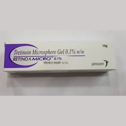 Retino A Micro 0.1% Gel