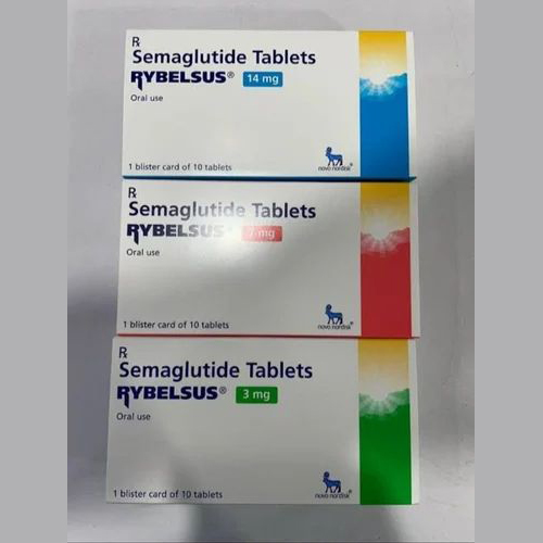 Rybelsus Semaglutide Tablets