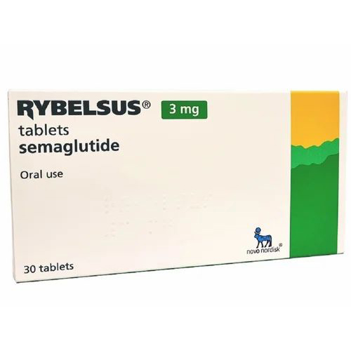 Rybelsus Semaglutide Tablets