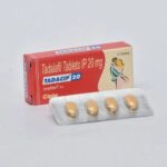 20mg Tadacip Tadalafil Tablet