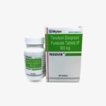 Tenofovir Disoproxil Fumarate 300mg Tablets