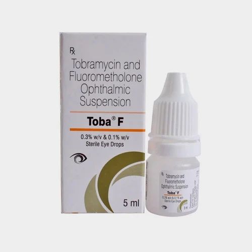 Toba F Eye Drop