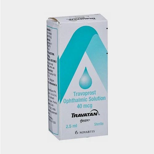 Travatan Eye Drop