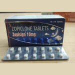 Zopiclone 10 Mg Tablet