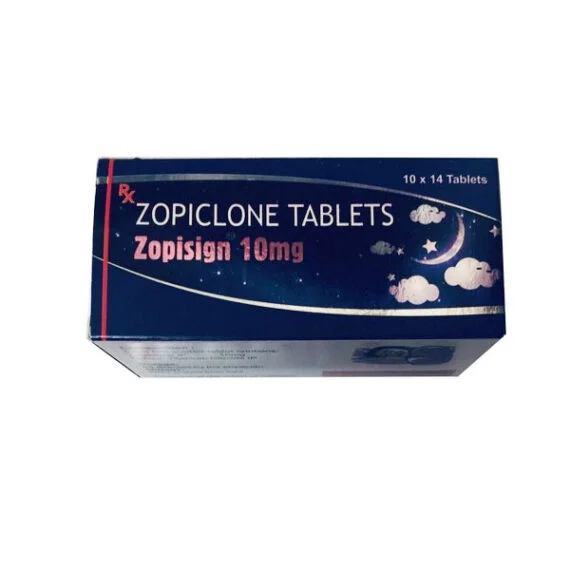 Zopisign 10 MG Tablet