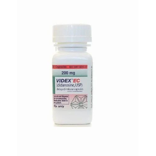 200mg Videx Capsule