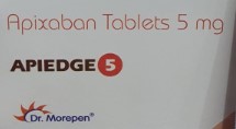 Apiedge 5 MG Tablet