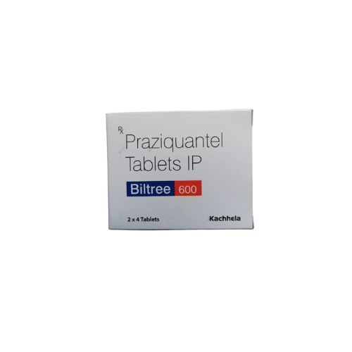Biltree 600 MG Tablet