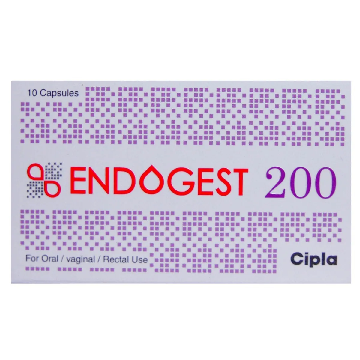 Endogest 200 MG Capsule