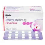 Finpecia 1 MG Tablet