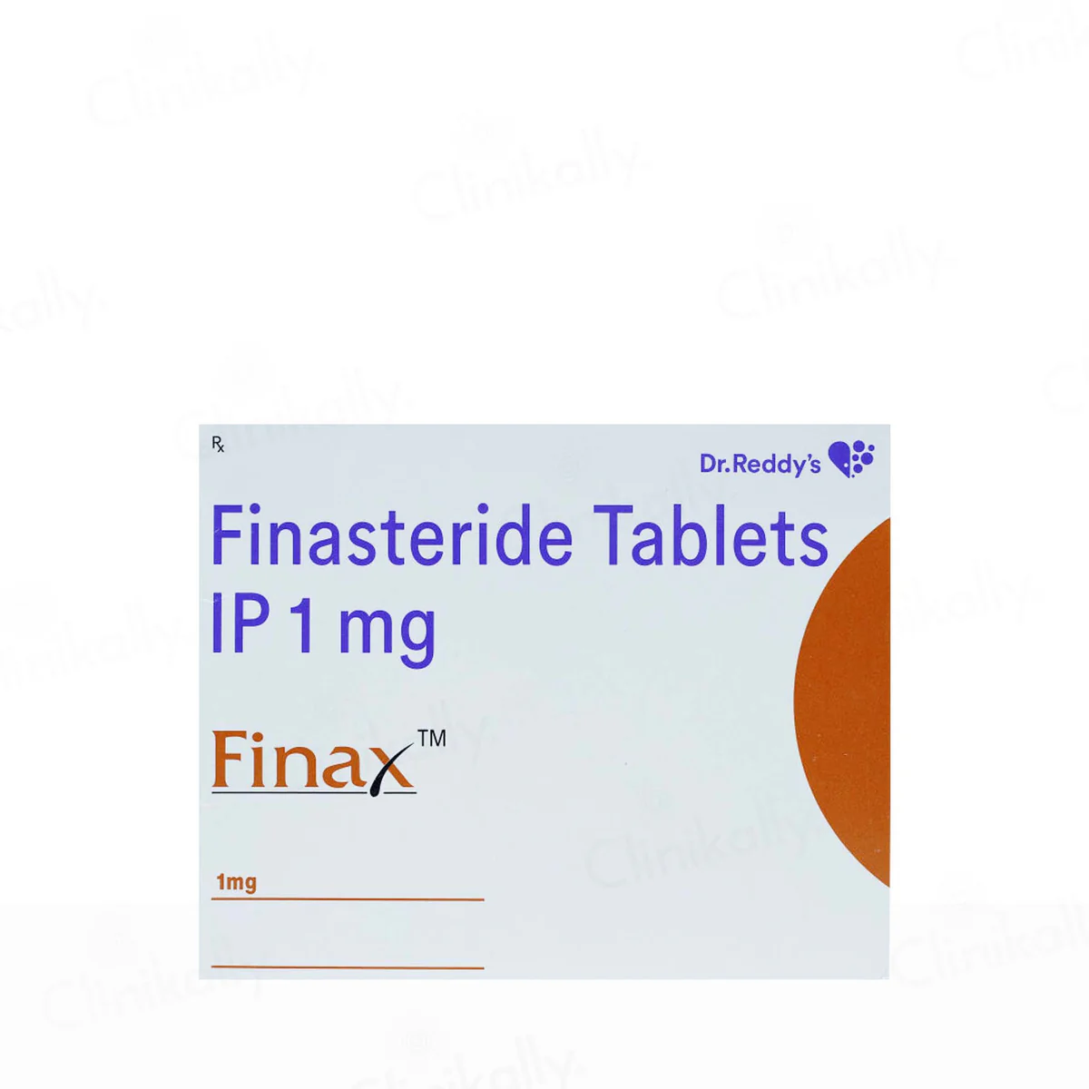 Finax 1 MG Tablet