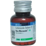 Neo Mercazole 10 MG Tablet