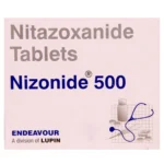 Nizonide 500 MG Tablet