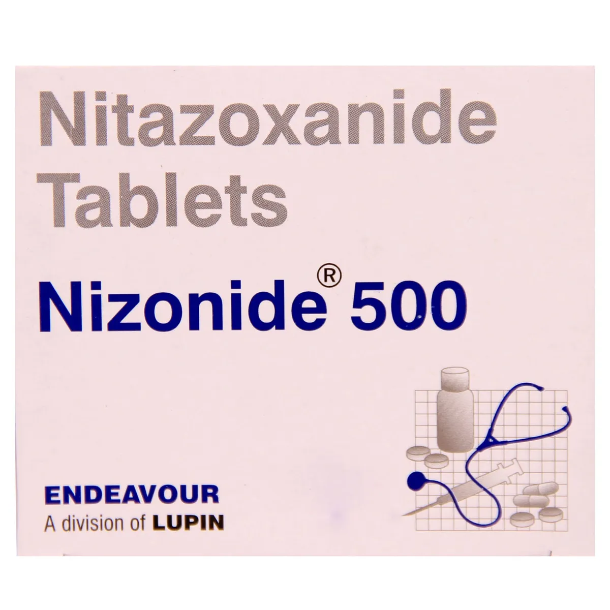 Nizonide 500 MG Tablet
