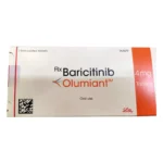 Olumiant 4 MG Tablet