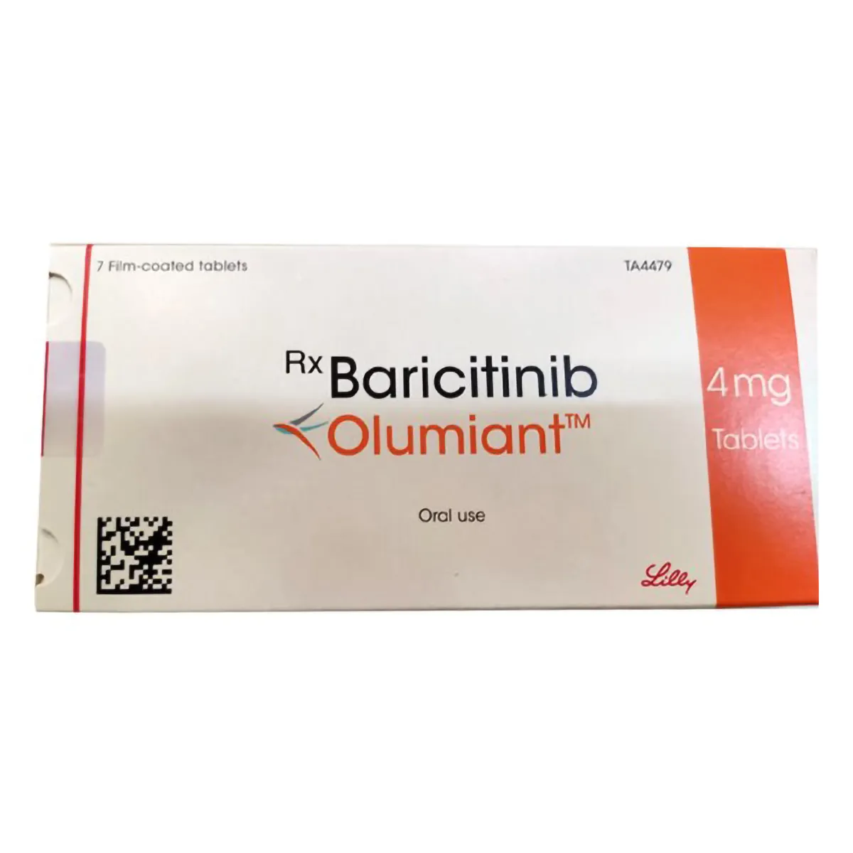 Olumiant 4 MG Tablet