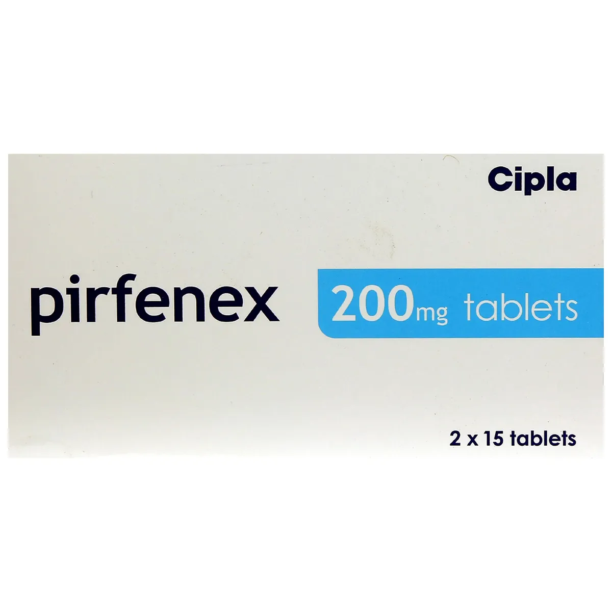 Pirfenex 200 MG Tablet
