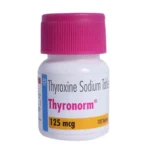 Thyronorm 125MCG Tablet