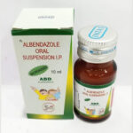 ABD Plus Albendazole Suspension