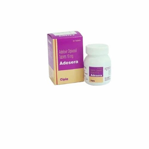 Adefovir Dipivoxil Tablets