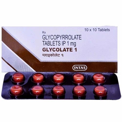 Glycolate 1 Mg