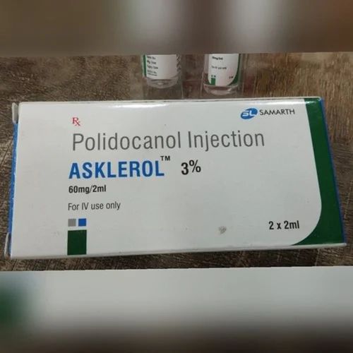 Asklerol Polidocanol Injection