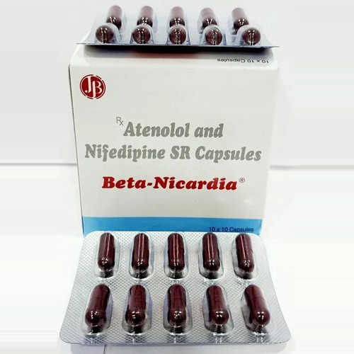 Beta Nicardia Capsule