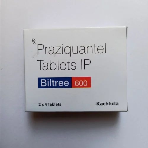 600mg Biltree Tablet Praziquantal Tablets