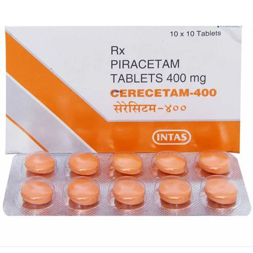 400mg Cerecetam Tablet
