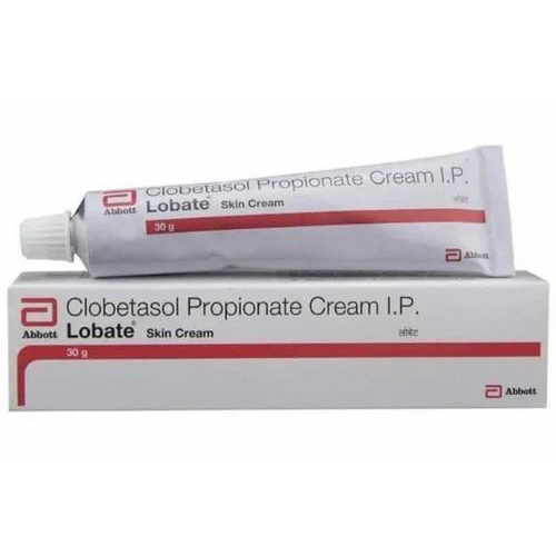 Clobetasol Propionate Cream