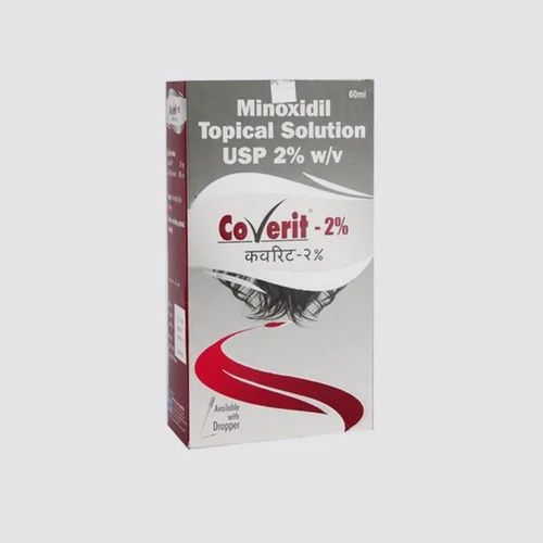 Coverit Minoxidil Solution
