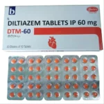 DTM 60mg Tablet