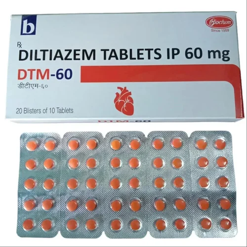 DTM 60mg Tablet