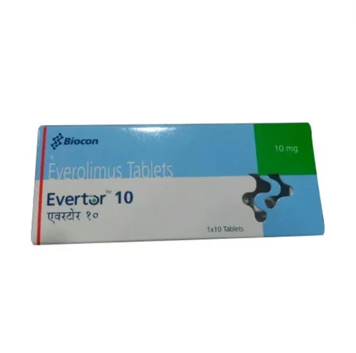 Evertor 5MG Tablet