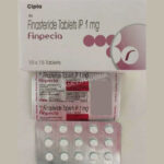 1mg Finpecia Tablet