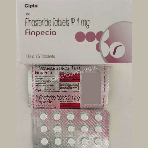 1mg Finpecia Tablet