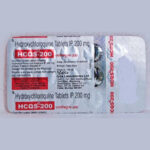 200mg HCQS Hydroxychloroquine