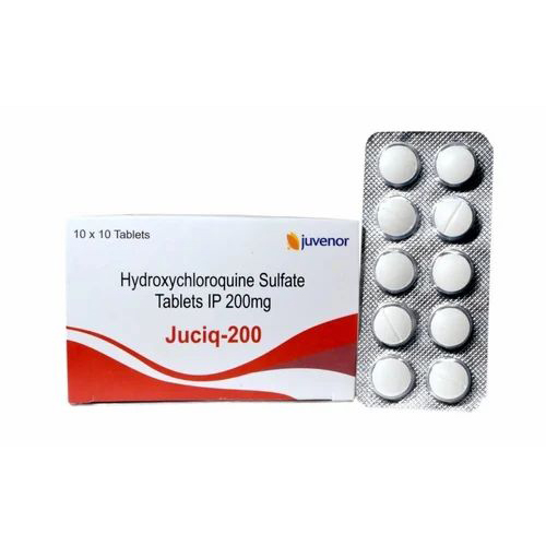 Hydroxychloroquine Tablet Ip 200mg
