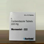 Febendazole 222MG Tablet