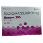 Intranox 200 MG Tablet