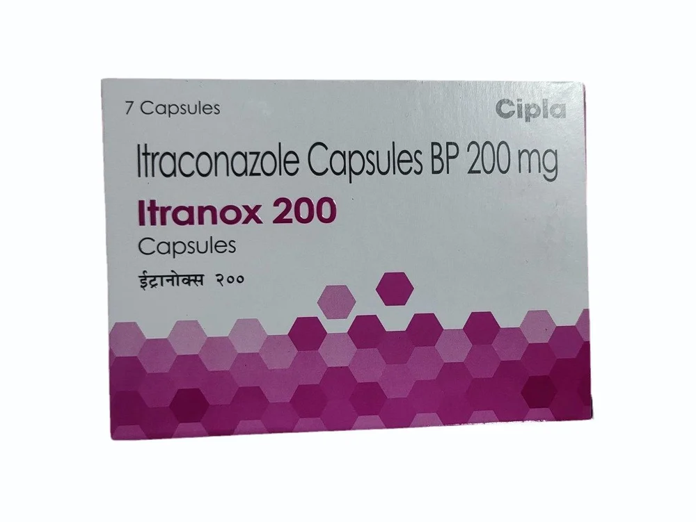 Intranox 200 MG Tablet