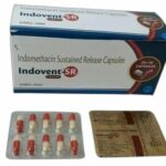 Indovent Indomethacin Capsules